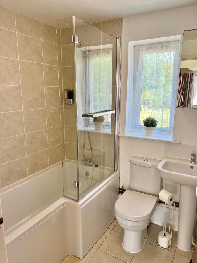 New Forest Hideaway- Self Catering Accommodation Newbridge  Buitenkant foto